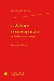 L' album contemporain et le théâtre de l'image
