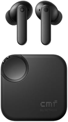 Buds 2 Écouteurs sans Fil avec ANC Hybride de 48 DB, autonomie de 55 Heures, Driver PMI de 11 mm, 6 micros HD et Audio Spatial, résistance à l’Eau IP55 – Gris foncé