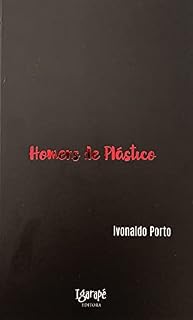 Livro HOMENS DE PLÁSTICO