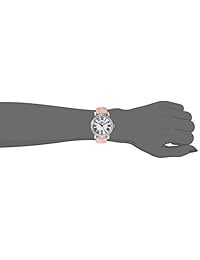 Invicta de la mujer 13967 Wildflower reloj de acero inoxidable con correas intercambiables