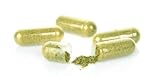 Empty Gelatin Capsules Size 00 (500, Clear)