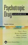 Handbook of Psychotropic Drugs, Springhouse Publishing Company Staff, 0874343917
