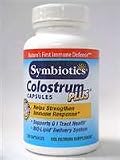 Symbiotics - New Life Colostrum Plus 120 caps