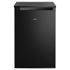 SAMKYO 冷凍庫 家庭用 セカンド冷凍庫 縦型 前開き 100L 大容量 急速冷凍 小型 ZU100 ブラック