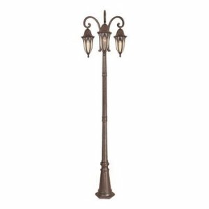 Designers Fountain 20613-BAC Berkshire Wall Lanterns, Burnished Antique Copper