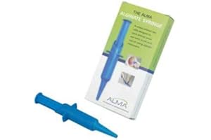 VANREO The Alma Aginate Syringe Dental Lab Impressions