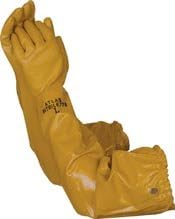 Atlas Extended Length 26 Inch Nitrile Gloves (X-large)