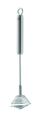 RÃ¶sle Stainless Steel Twirl Whisk, 10.6-inch