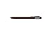 Moleskine Classic Click Ball Pen, Burgundy Red, Large Point (1.0 MM) Black Ink (Moleskine Non-Paper)