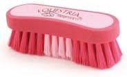 EQUESTRIA Sport Series Face Grooming Brush (Pink/Rose)