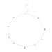 Pixnor Women's Sexy Bikini Beach Body Belly Chain Paillettes Waist Chain