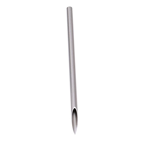 EH-LIFE 10pcs/bag Surgical Steel Tattoo Piercing Needles Medical Tattoo Needle For Navel Nose/Lip/Ear Piercing 16G1