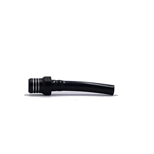 LZKZPY CNC Billet Gas Fuel Cap Air Vent Hose Tube Breather for Motorcycle Motocross Pit Dirt Bike - Thumbnail 4