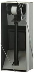 Ebony Finish Director's Gavel & Sound Block Boxed Set