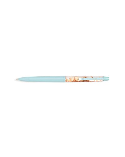 Ban.do glitter bomb souvenir pen - ice blue/copper