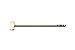 Flat blade Type Soldering Iron Tip WQ-1403 Lead Free Type with Heater