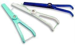 Flossaid Dental Floss Holder-Single Handle by flossaid