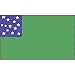 Green Mountain Boys Flag
