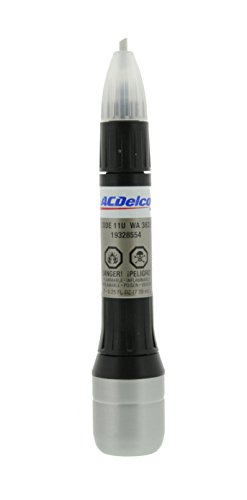ACDelco 19328554 Pewter Metallic (WA382E) Four-In-One Touch-Up Paint - .5 oz Tube
