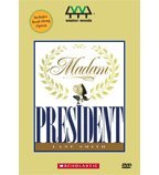 DVD Madam President Book