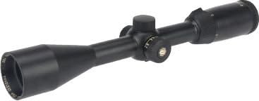 BSA Gold Star 2-12 x 44mm Rifle Scope with EZ Hunter Reticle