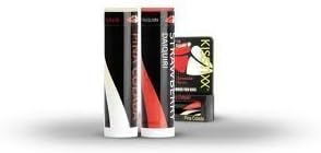 Kisstixx Strawberry Daiquiri & Pina Colada Spf 15 (2 Balms) by KISSTIXX