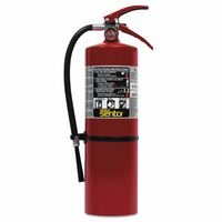 SENTRY Dry Chemical Hand Portable Extinguisher, Class ABC TAL, 10lb Cap. Wt.