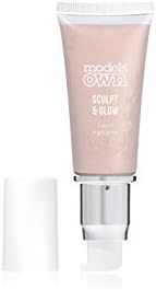 Models Own Sculpt &amp; Glow - Liquid Highlighter, Brilliance by Models Own