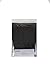 A Size Above Plus Size Vented Mesh Back Salon Stylist Vest, Black, 2X