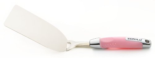 Zeroll Ussentials 8700BG Stainless Steel Turner, Bubble Gum (Discontinued By Manufacturer)