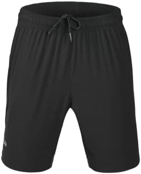 Rldym Men's Running Sport Short Pants for Casual Wear or Workout