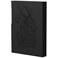 Dragon Shield Cube Shell Shadow Black - 8 Units – Durable and Sturdy TCG, OCG Card Storage – Card Deck Box - Compatible with Pokemon Yugioh Commander and MTG Magic: The Gathering Cards