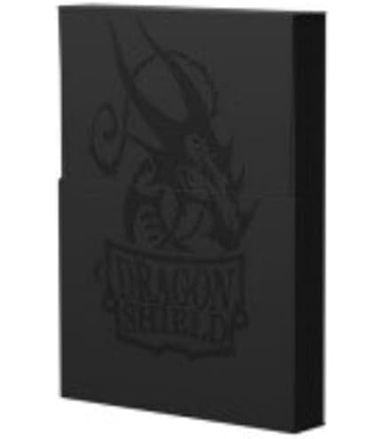 Amazon.com: Dragon Shield Cube Shell Ashen White - 8 Units – Durable and  Sturdy TCG, OCG Card Storage – Card Deck Box