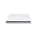 Firstcom External USB 3.0 Enclosure Case for Laptop Slimline 12.7mm Optical SATA Blu-Ray/DVD/CD Drive (White)