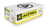 Acerbis Plastic Kit Black Honda CRF450R 2005-2006