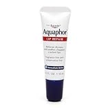 Aquaphor Lip Repair Tube Blister Card, 0.35 Ounce