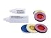 Monoprice 106972 Refill Set for Disc Repairing and Cleaning Kit