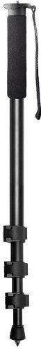 Professional 72" Tripod & Deluxe Carrying Case + 72" Heavy Duty Monopod for Sony Cyber-Shot RX10 RX10 II HX400V HX200V HX100V DSC-HX50V DSC-HX60V RX100 RX100M II RX100M III RX100M IV RX100M V