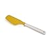 Joseph Joseph Silicone Elevate Egg Spatula with Integrated Tool Rest, White/Yellow