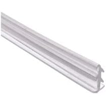 Grey Shower Door Replacement Glazing Spline - 18 Foot Roll - View #10