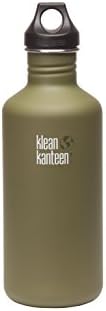 Klean Kanteen Stainless Steel Bottle with Loop Cap