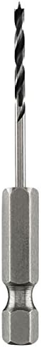 Bosch 2 mm Hex Shank Wood Drill Bit view 2