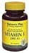Nature's Plus Vitamin E Mixed Tocopherol -- 400 IU - 180 Softgels