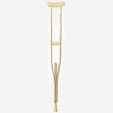 Sammons Preston Wooden Crutches - Adult, 49