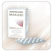Makari oralight 1.13oz  90 capsules.