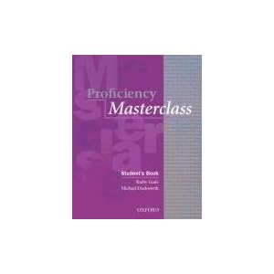 Proficiency Masterclass Student Book