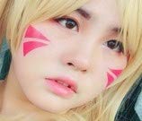 4 Cosplay+Accessory+Waterproof+Tattoos+Stickers