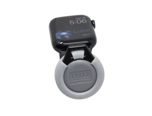 luke3dp Watch Adapter for Holding HID Corporation
