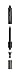 TRE'STIQUE Color & Smudge Shadow Crayon | 2-in-1 Eyeshadow Crayon and Smudger - Gluten, Cruelty Free | Aspen Pine 0.06 oz.