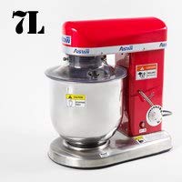 Electric commercial kitchen planetary food mixer blender mixer egg beater milk shaker bread spiral dough mixer machine - Thumbnail 4